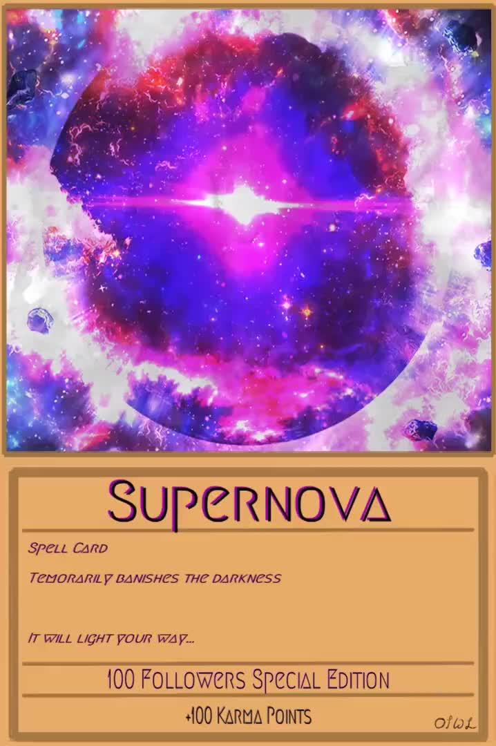 Supernova 100 - ID: #173109