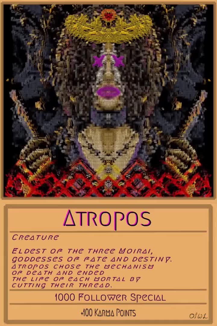 Atropos 1000 - ID: #310751